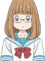 Portrait of character named Chiho Sakura