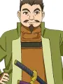 Portrait of character named Ieyasu Tokugawa