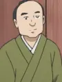 Portrait of character named Kaku Asaka