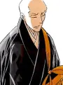 Portrait of character named Kongou-sensei