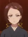 Portrait of character named Akina Hinatsuru