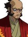 Portrait of character named Kasou Himonji
