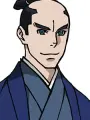 Portrait of character named Tadanaga Tokugawa