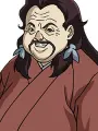 Portrait of character named Houetsu Tsuta