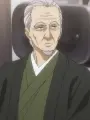 Portrait of character named Yoshihiko Ashikawa