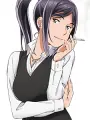 Portrait of character named Utako Sakura