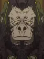 Portrait of character named Gorilla Grodd