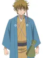 Portrait of character named Hideyoshi