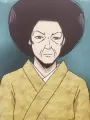 Portrait of character named Natsuko Tanaka