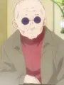Portrait of character named Hanako's Grandfather