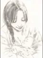 Portrait of character named Yuka Kurumatani
