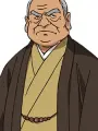 Portrait of character named Yoshiharu Inada