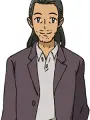 Portrait of character named Kousui Kanda