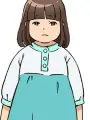 Portrait of character named Maya Nakajima