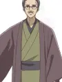 Portrait of character named Seiji Yagashira