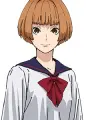 Portrait of character named Hanako Katsuta