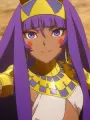 Portrait of character named Nitocris