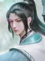 Portrait of character named Binghe Luo