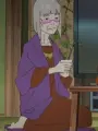 Portrait of character named Mizusaki's Grandmother