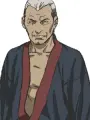 Portrait of character named Sosuke Abayama