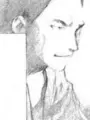 Portrait of character named Saburo Anotsu