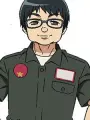 Portrait of character named Junki Tomita