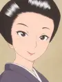 Portrait of character named Ichi's Mother