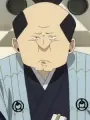 Portrait of character named Kenta's Father