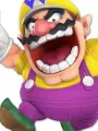 Portrait of character named Wario