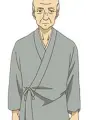 Portrait of character named Jubei Aoki