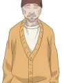 Portrait of character named Matsugorou Sawamura