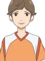 Portrait of character named Mizuki Kaji
