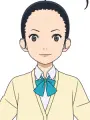 Portrait of character named Chika Kirishima
