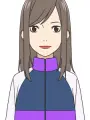 Portrait of character named Naoko Noumi