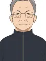 Portrait of character named Kenroku Washizu