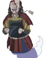 Portrait of character named Ochimusha