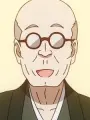 Portrait of character named Fujiwara's Grandfather