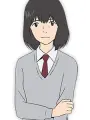 Portrait of character named Suzu Naitou