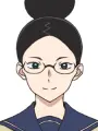 Portrait of character named  Shirai