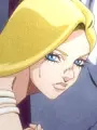 Portrait of character named Jolyne's Mother