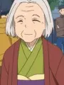 Portrait of character named Shinobu's Grandmother