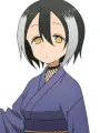 Portrait of character named Konoha-sensei