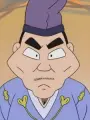 Portrait of character named Tangonosuke Baba