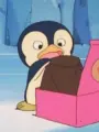Portrait of character named Penguin Boy