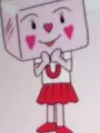 Portrait of character named Sakura Uirou