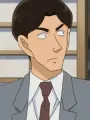 Portrait of character named Detective Fujii
