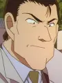 Portrait of character named Detective Inoki
