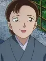 Portrait of character named Yoshiko Hanasaki