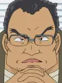 Portrait of character named Akira Hashizume