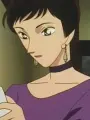 Portrait of character named Chikako Ikeda